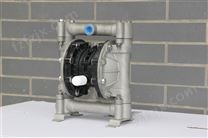 英格索兰铝合金气动隔膜泵生产