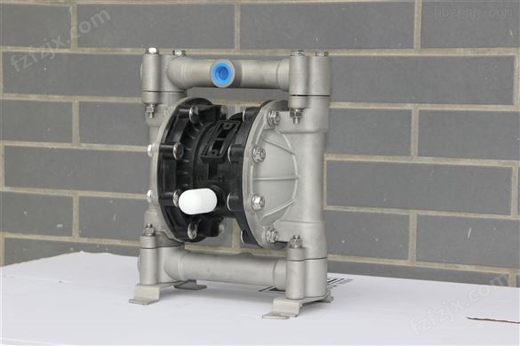 化工铝合金气动隔膜泵报价