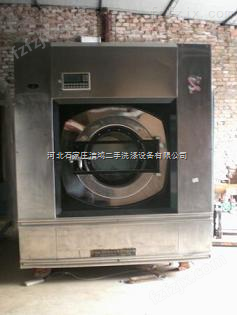 晋城的二手床单水洗机，晋城有卖100公斤水洗机的吗？