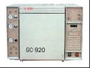 GC-920型气相色谱仪  b