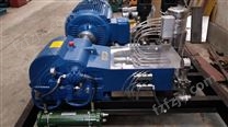 3Z120海水淡化高压往复泵, 海水淡化往复式泵,三柱塞高压往复泵
