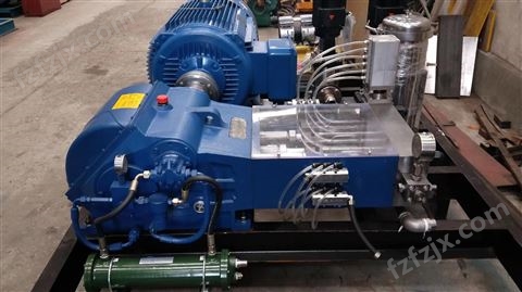 3Z120海水淡化高压往复泵, 海水淡化往复式泵,三柱塞高压往复泵