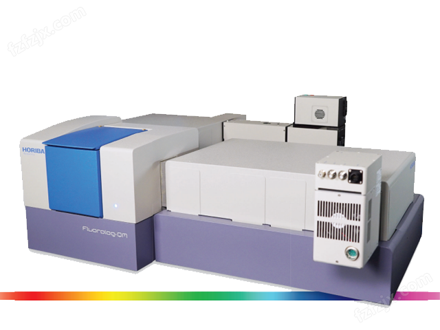 Fluorolog - QM  稳态瞬态荧光光谱仪