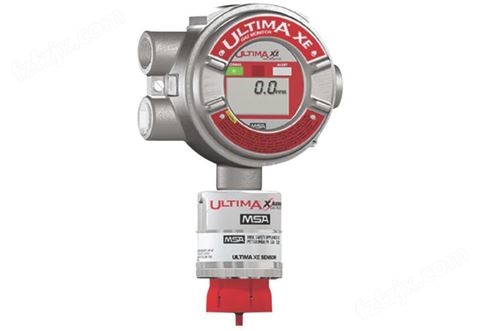 梅思安Ultima X 系列气体探测器