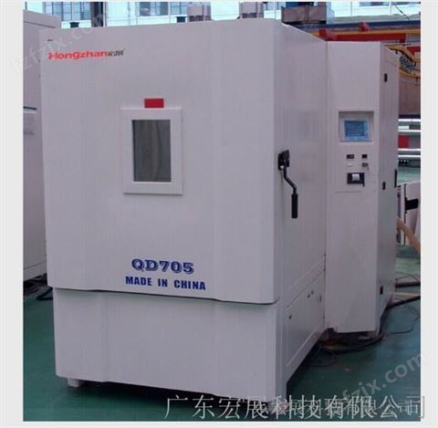 江门高低温低气压测试箱