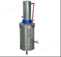 YN-ZD-Z-5自动断水不锈钢电热蒸馏水器
