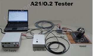 A.21/O.2氧化性液体测试仪