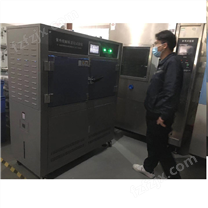 爱佩科技织带测试紫外线老化试验箱