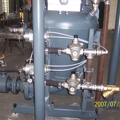 固体物料输送泵 定制气力输送系统 仓式气力输送泵