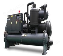 水冷螺杆式热泵热水机（70°C出水）HTK-R300G
