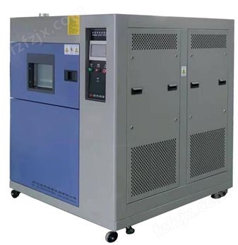 JKYI-C100K冷热冲击试验机（三箱）