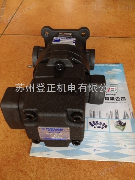 中国台湾福南齿轮泵VHID-3030-A2好的吸入性能