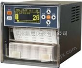 CHR12R有纸温度记录仪器/苏州昌辰CHR12R