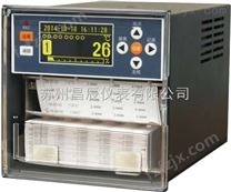有纸温度记录仪器/苏州昌辰CHR12R