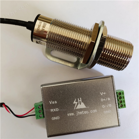 工厂分贝检测电流环4-20mA噪声传感器